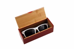 Flip Lid Bamboo Custom Logo Fall